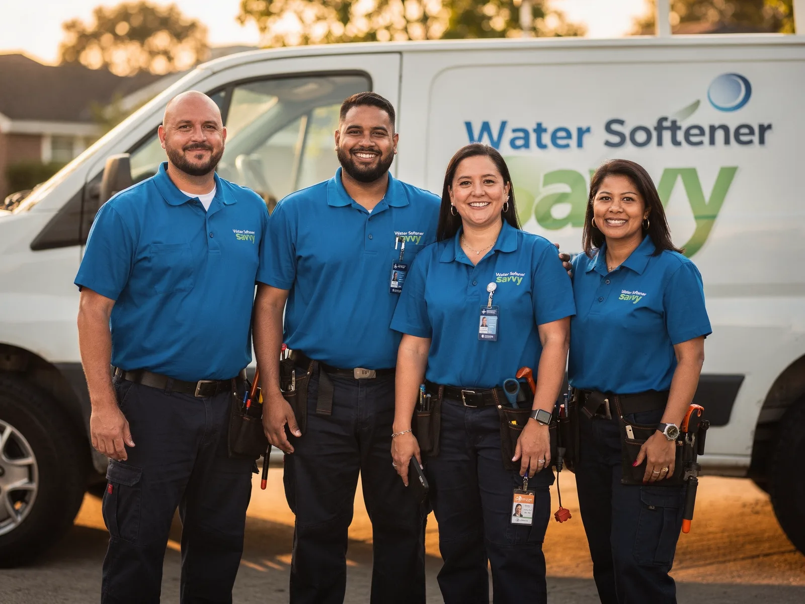 Water Softener Installation company in Zuni, VA